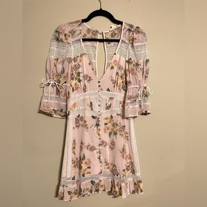 For Love and Lemons dress